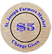 EBT five dollar token