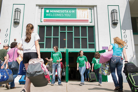 4-H State Ambassadors