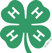 4-H emblem