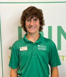 Henry, 4-H state ambassador